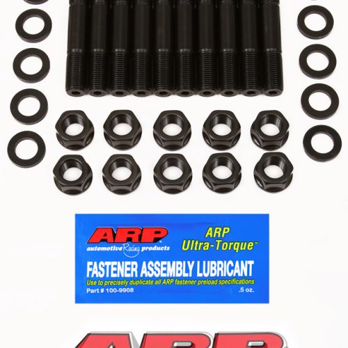 TRIUMPH BMC MGB B SERIES MAIN STUDS 2 BOLT 5 CAP