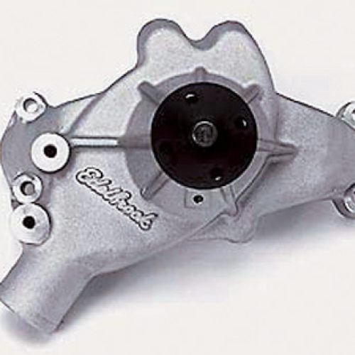 ALLOY WATER PUMP BBC CHEV LONGREVERSE ROTATION