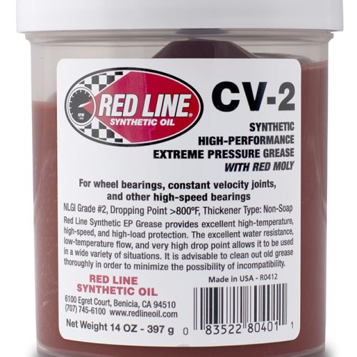 REDLINE CV2 GREASE            35LB  TUB