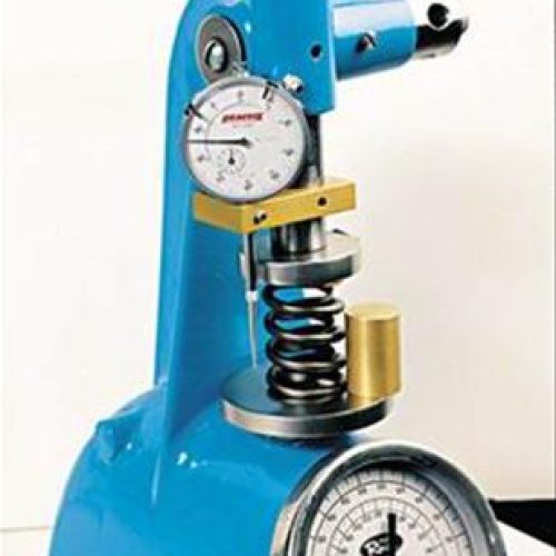 INDICATOR BRACKET FOR RIMAC   SPRING TESTER