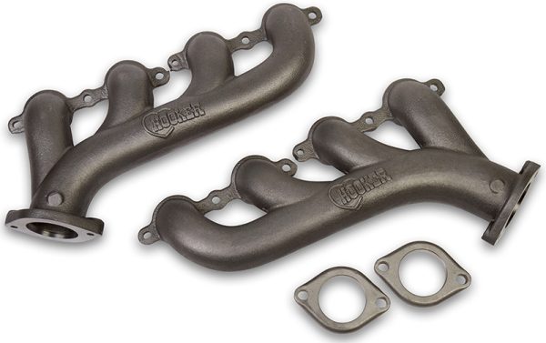 HOOKER LS CHEVY EXHAUST MANIF BARE FINISH