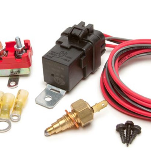 WATERPROOF RELAY KIT GEN-3 LS1205-DEG ON ,OFF 190-DEG
