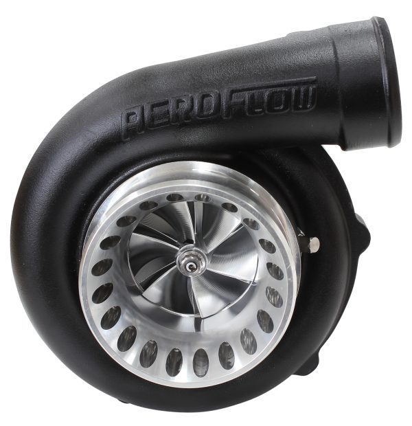 BOOSTED 6766.83 VBAND FLANGE  V-BAND OUTLET PTE6766 BB BLACK