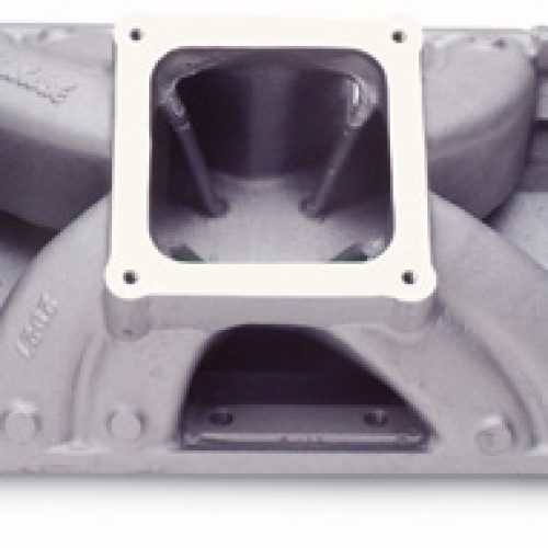 SUPER VICTOR 4500 MANIFOLD BBCRECT PORT CHEVROLET INTAKE