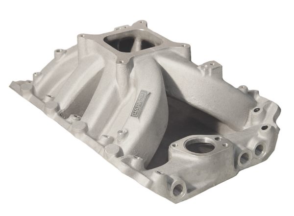 SINGLE PLANE INTAKE MANIFOLD  SUIT HOLDEN V8 WITH VN HEADS