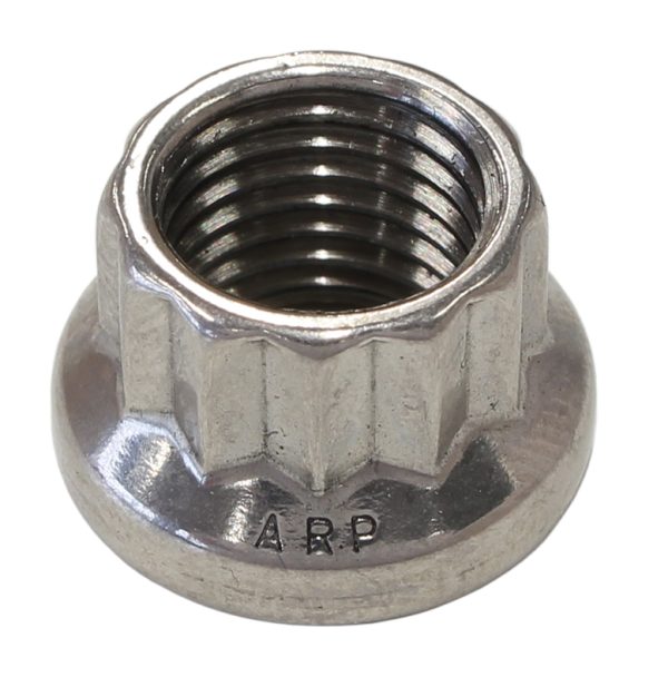 SS 12PT NUT M8x1.00 (1)       10mm WRENCH, .625" COLLAR