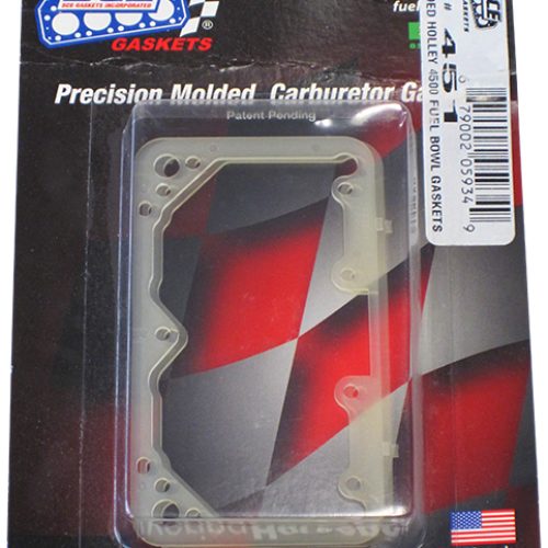 4500 METERING BLOCK GASKETS   (PAIR) MOULDED THERMOPLASTIC
