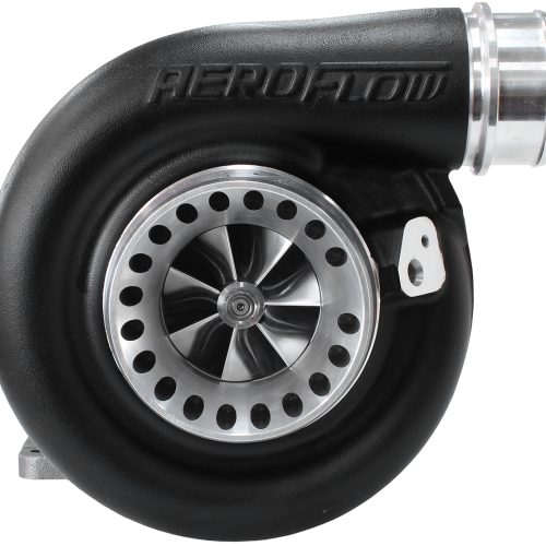 BOOSTED 6973.91 T4 TWIN ENTRY V-BAND OUTLET BB S366 BLACK