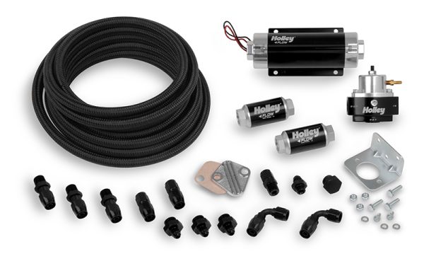 HOLLEY EFI FUEL SYSTEM KIT    FUEL SYSTEM FOR TERMINATOR EFI