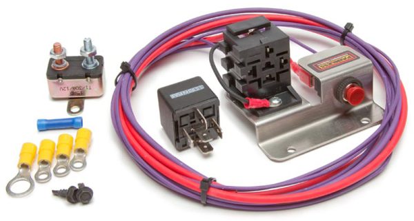 HOT SHOT PLUS BUMP SWITCH     STARTER BUTTON FOR ENG BAY