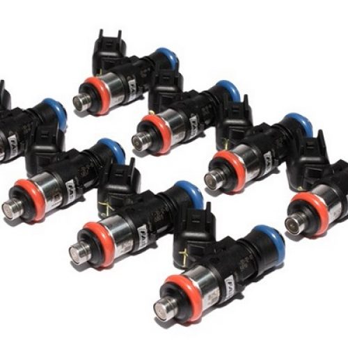 INJECTORS 39LB/HR 8 PACK      550HP   (FAST)