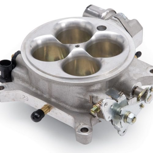 EFI T/BODY 4BBL w/MOTOTRON IAC4150 FLANGE