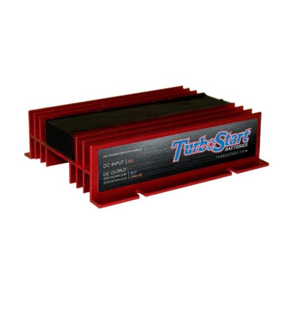 VOLTAGE STEP DOWN MODULE 25AMPCONTINUOUS, 50AMP MAX