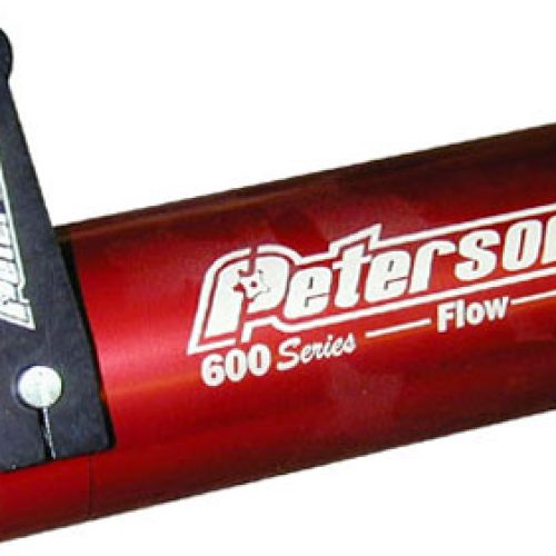 45 MIC BALL VALVE FILTER -10AN- 600 SERIES – 5″ X 2″