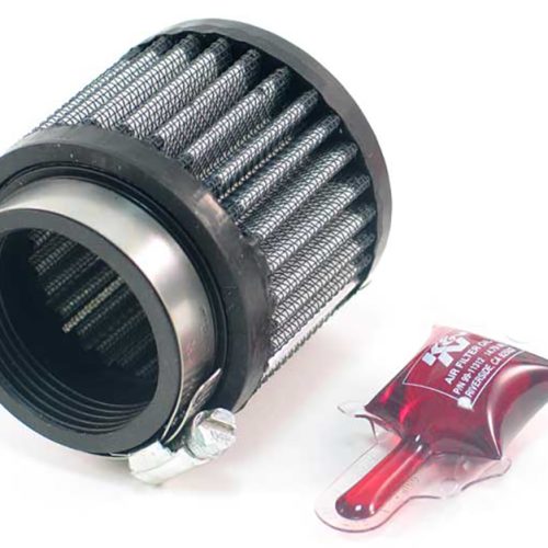 1-15/16 CLAMP-ON ROUND FILTER  3 O.D, 2.5 HIGH