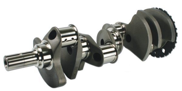 MAGNUM LS 4.250 STROKE CRANK  WITH 58 TOOTH BILLET RELUCTOR