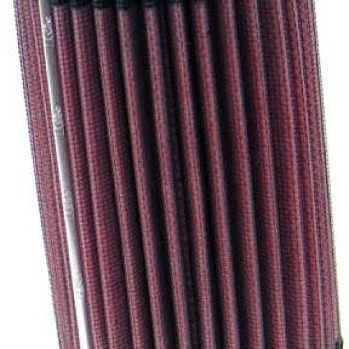 2-1/8 CLAMP-ON ROUND FILTER   3.5 O.D,6 HIGH, 5 DEG FLANGE