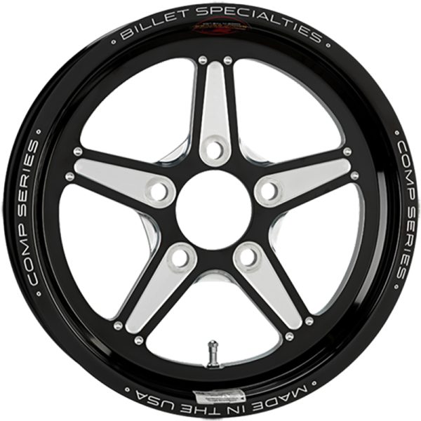 COMP 5  15 X 3.5  2.25 BS     5 X 4.75 BC *BLACK*