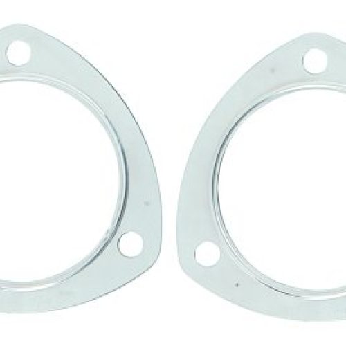MLS EXHAUST FLANGE GASKETS 3″ x3 BOLT STYLE COLLECTOR FLANGE