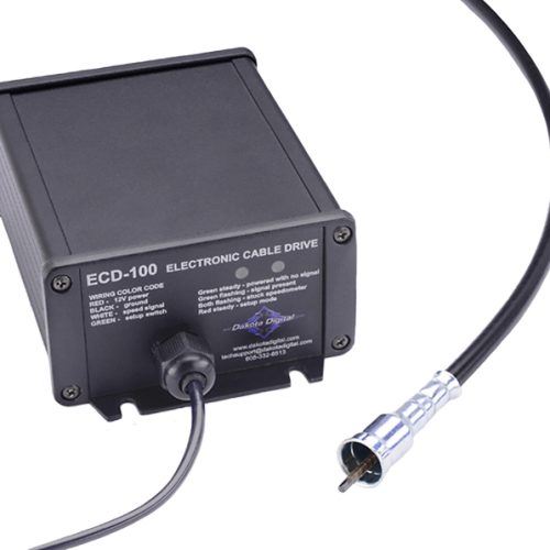 ELECTRIC CABLE SPEED DRIVE    FORD CLIP-ON STYLE