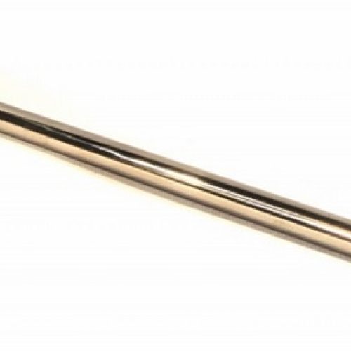 TIE ROD BAR POLISHED S/S      SUIT 47 AXLE THREAD RH/LH EA