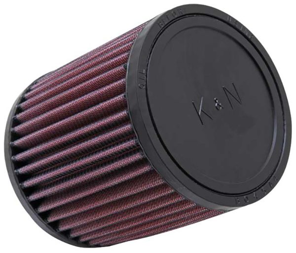 2-3/4 CLAMP-ON ROUND FILTER   4-1/2 O.D, 5 HIGH