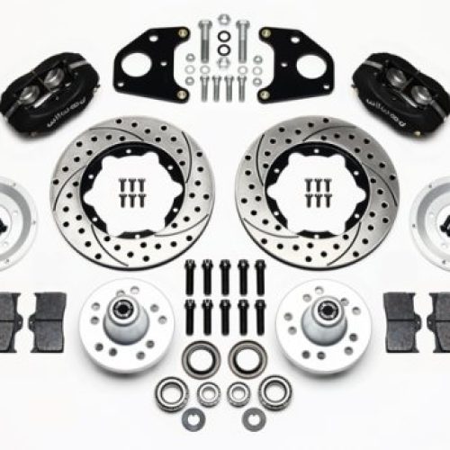 FRONT BRAKE KIT CHRYSLER B & EBODY ’62-’72