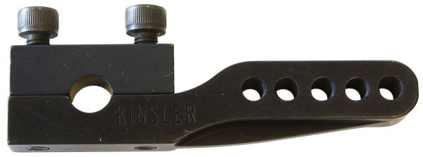 KINSLER 2PCE THROTTLE ARM     SUIT 5/16 SHAFT