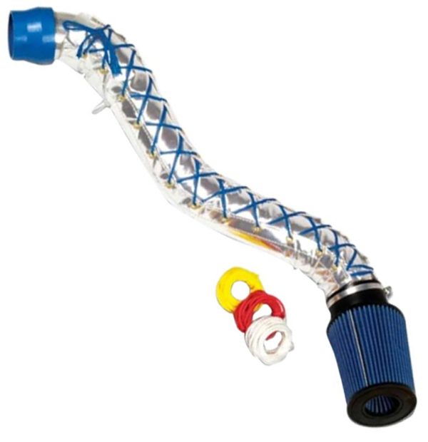THERMO-TEC COOL-AIR TUBE HEAT SHIELD, 2-1/2 TO 4, 1 METRE