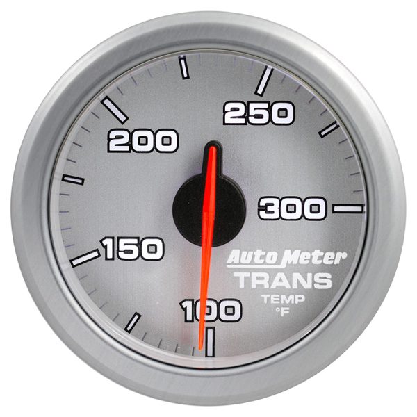 AIRDRIVE SILVER TRANS TEMP    2-1/16, 100-300°F, OBDII/WIFI