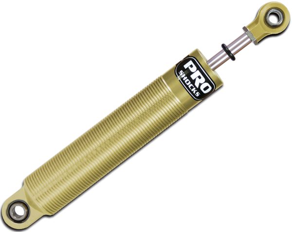 ALUM SHOCK WITH BEARINGS