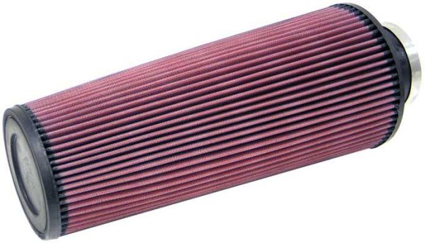 3 CLAMP-ON TAPERED FILTER     4-5/8-6 O.D, 14 HIGH