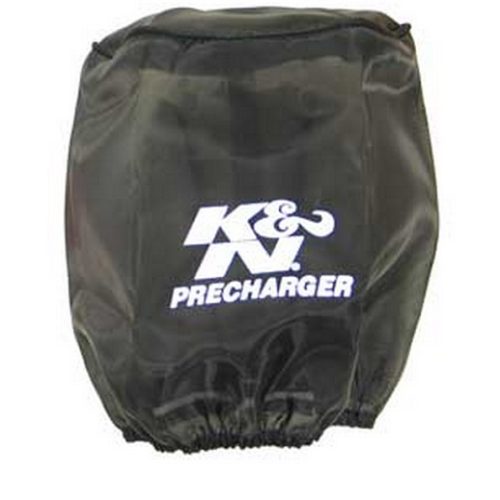 PRECHARGER, ROUND TAPERED     BLACK 5.875 X 5.00 X 6.00 HIGH