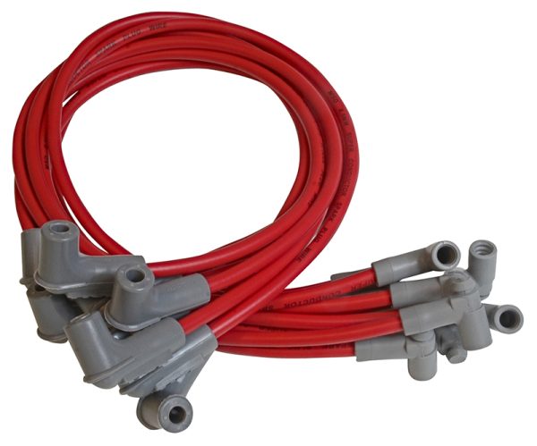 BBC SUPER CONDUCTOR LEAD SET  BIG BLOCK CHEVY WITH HEI TOWER