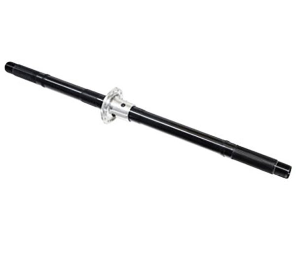 ALUM AXLE 2.055 ID WITH SPOOL