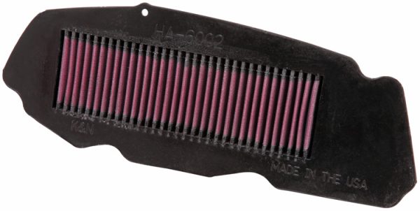 MC AIR FILTER HONDA SILVERWING2001-2013, 582 & 600cc