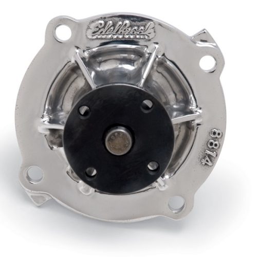 BB CHRYSLER 361 383 426 440   POLISHED WATER PUMP HEMI