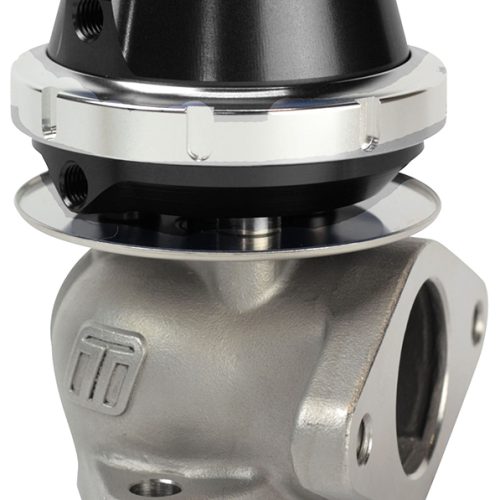 38MM ULTRA GATE BLACK EXTERNALSTYLE 7 PSI WASTEGATE