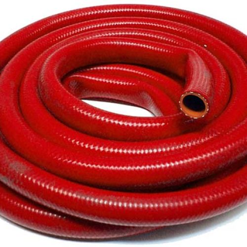 THERMAL FLEX COOLANT,HEATER   25 FOOT HOSE .750 ID RED