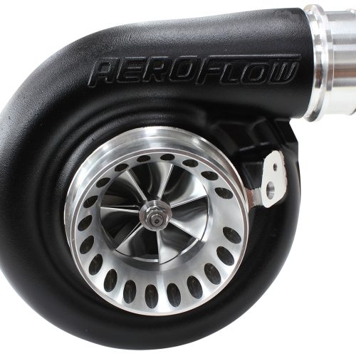 BOOSTED 6973.91 T4 TWIN ENTRY V-BAND OUTLET BW S366 BLACK