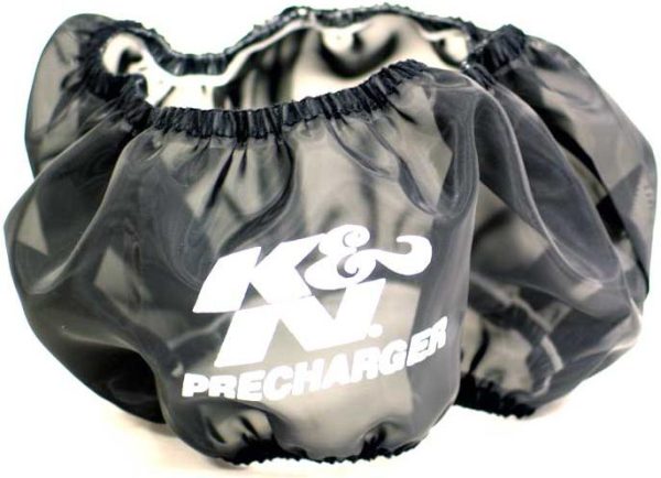 PRECHARGER, ROUND. 14 X 3     (BLACK)