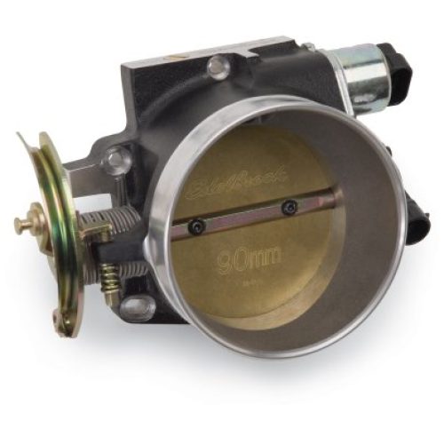 LS SERIES 90MM RACING THROTTLE BODY BLACK