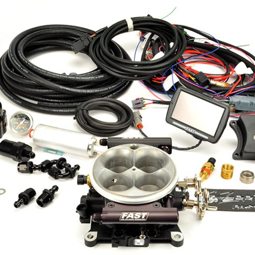 EZ-EFI SELF TUNING F/INJEC KITMASTER KIT W/INLINE FUEL PUMP
