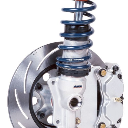 STRANGE ALTERED ULTRA STRUTS  STEEL BRAKE KIT