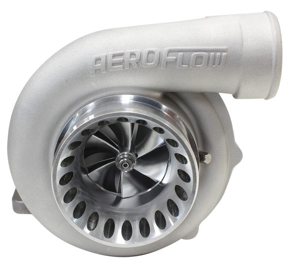 BOOSTED 6766.81 T4 FLANGE BB  V-BAND OUTLET PTE6766 NATURAL