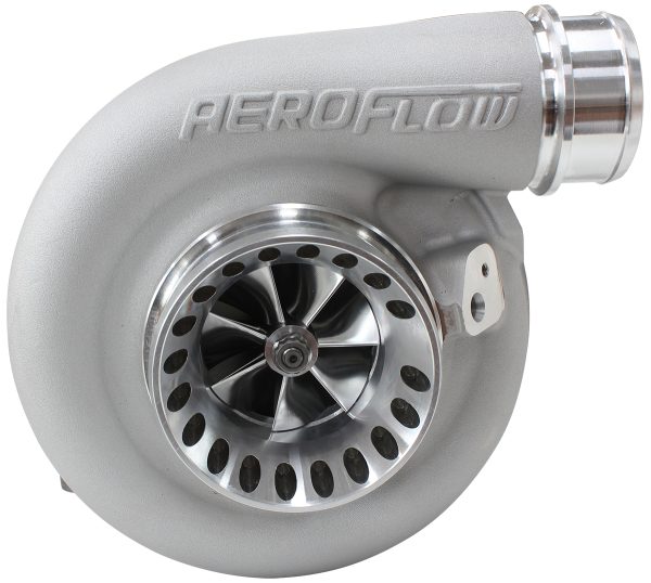 BOOSTED 6973.91 T4 TWIN ENTRY V-BAND OUTLET BW S366 NATURAL