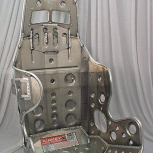KIRKEY 16 SPRINT DELUXE       UPRIGHT ALLOY SEAT