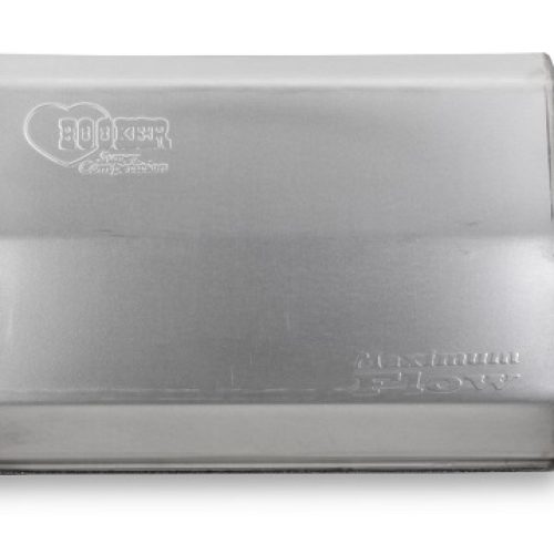 MAXIMUM FLOW MUFFLER 2.5      CENTRE INLET/CENTRE OUTLET