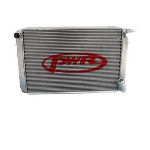 ALUMINIUM RADIATOR HOLDEN     WB HOLDEN WITH CHEV V8