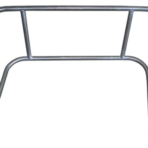 XXX 600 RH NERF BAR           – STAINLESS STEEL